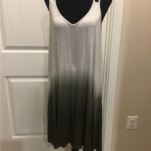 Ombré sundress by Sandivea size XL